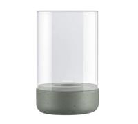 Blomus Calma Hurricane Lamp M - Agave Green