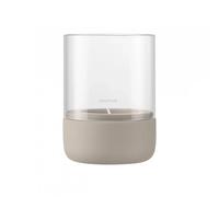 Blomus Lantern Calma Candle Holder S (excl. Candle) - Fungi, Grey