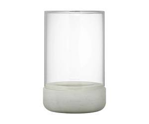 blomus Calma lantern Ø12 cm Light grey