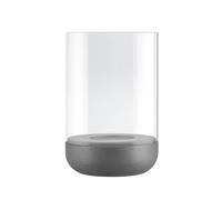 Blomus CALMA Lantern Size L - Magnet in Dark Grey blomus Dark Grey