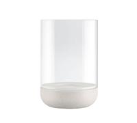 Blomus CALMA Lantern Size L - Moonbeam in Off-White blomus Off-White