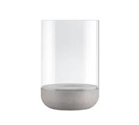 Blomus CALMA Lantern Size L - Satellite in Light Grey blomus Light Grey