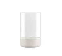 Blomus CALMA Lantern Size M - Moonbeam in Off-White blomus Off-White