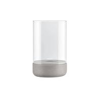 Blomus CALMA Lantern Size M - Satellite in Light Grey blomus Light Grey