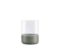 Blomus CALMA Lantern Size S - Agave Green in Dark Green blomus Dark Green