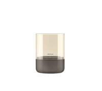 blomus Calma lantern Ø10 cm Burned Metal-metallic finish
