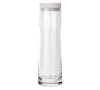blomus -SPLASH Moonbeam Water Carafe 1 Litre Capacity, Moonbeam