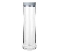 Blomus Splash Water Carafe Sharkskin/Grey 1 Litre 9 x 29.5 cm