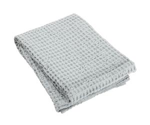 Blomus - Caro Bath Towel 70x140 cm, Micro Chip - Micro chip