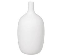 Blomus Ceola Ceramic Vase 21Cm - White