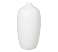 Blomus Ceola Ceramic Vase 25cm - White blomus White