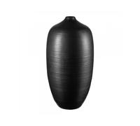 blomus Ceola floor vase Ø31.5x63 cm Black