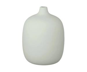 blomus Ceola vase 18.5 cm Desert Sage