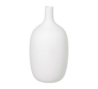 Blomus Ceola Ceramic Vase 21Cm - White, White