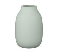 Blomus Colora Ceramic Vase 18Cm - Desert Sage