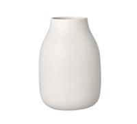 Blomus Colora Ceramic Vase L - Moonbeam Matt