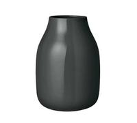Blomus Colora Ceramic Vase L - Peat