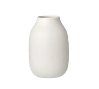 Blomus Colora Ceramic Vase S - Moonbeam Matt