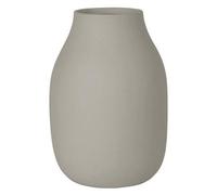 Blomus Colora Ceramic Vase S - Mourning Dove in Cream blomus Cream