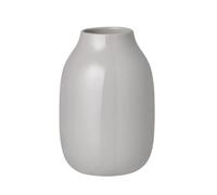 Blomus Colora Ceramic Vase S - Mourning Dove