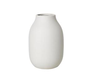 Blomus Colora Vase Ceramic Moonbeam One Size