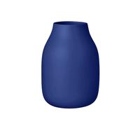 Blomus COLORA Vase Size L - Mazarine Blue Matt blomus Blue