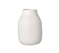 Blomus COLORA Vase Size L - Moonbeam Matt in Off-White blomus Off-White