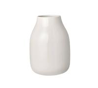 Blomus COLORA Vase Size L - Moonbeam Shiny in Off-White blomus Off-White