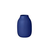 Blomus COLORA Vase Size S - Mazarine Blue Matt blomus Blue
