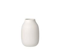 Blomus COLORA Vase Size S - Moonbeam Matt in Off-White blomus Off-White