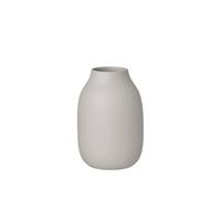 Blomus COLORA Vase Size S - Mourning Dove Matt in Light Grey blomus Light Grey
