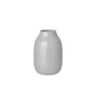 Blomus COLORA Vase Size S - Mourning Dove Shiny in Light Grey blomus Light Grey