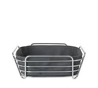 blomus Delara bread box 25x25 cm Magnet