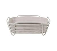 blomus Delara bread box 26x26 cm Moonbeam