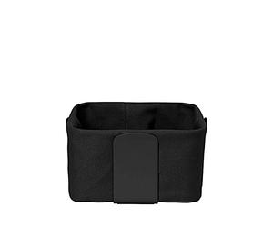 Blomus - DESA Bread Basket - Small - Elegant Black - Harmonious Look - 20 x 20 cm - 64200