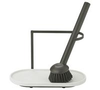 Blomus - DHUVA Soap Holder 9 x 17 cm, Lily White - Lily White