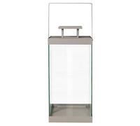 Blomus Finca Lantern L - Mourning Dove