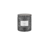 Blomus FRABLI Agave Scented candle S - Magnet in Dark Grey blomus Dark Grey