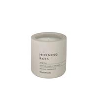 Blomus FRAGA Morning Rays Scented Candle 6.5cm - Moonbeam in Off-White blomus Off-White