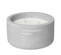 Blomus Fraga Sandalwood Myrrh Scented Candle L - Micro Chip