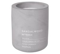Blomus Fraga Sandalwood Myrrh Scented Candle M - Micro Chip