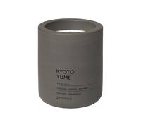 Blomus Fraga Scented Candle 9cm- Tarmac in Grey blomus Grey