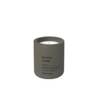 Blomus Fraga Scented Candle Kyoto Yume S - Tarmac