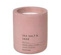Fraga Scented Candle Withered Rose L Soy Wax Concrete