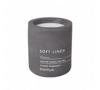 Blomus Fraga Scented Candle Soft Linen Fragrance S - Magnet