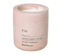 blomus Fraga scented candles 24 hours Fig-Rose Dust