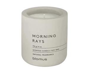 blomus Fraga scented candles 24 hours Morning Ray Moonbeam