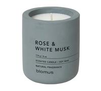 blomus Fraga scented candles 24 hours Rose & White Musk-Flintstone