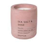 blomus Fraga scented candles 24 hours Sea salt & Sage-Withered Rose