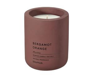 blomus Fraga scented candles 55 hours Bloody Orange Cedar Wood